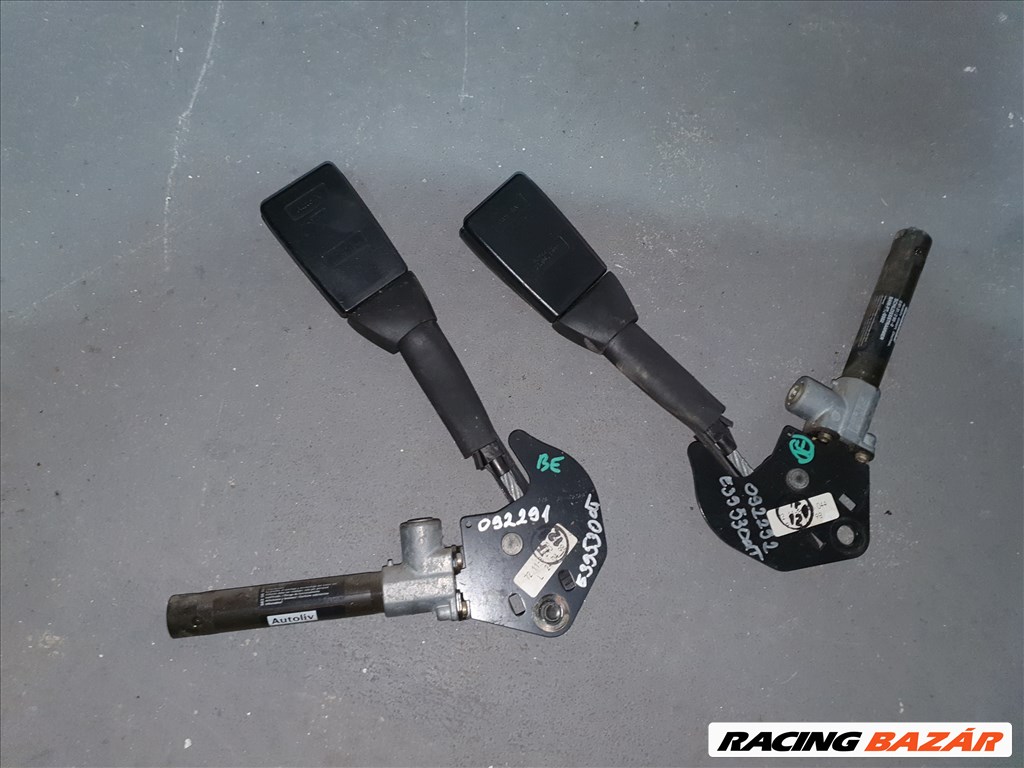 BMW E39 jobb övfeszítő patron övcsat öv csat eladó (092292)   1. kép