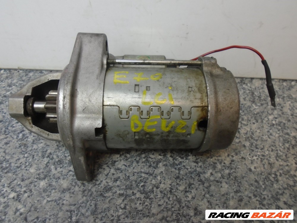 BMW önindító (F07 GT; E84; E70 LCI; E71; E89) 4. kép