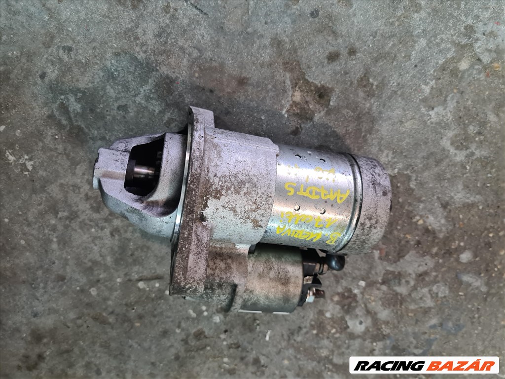 OPEL MERIVA B 1.7 CDTI Önindító  3. kép