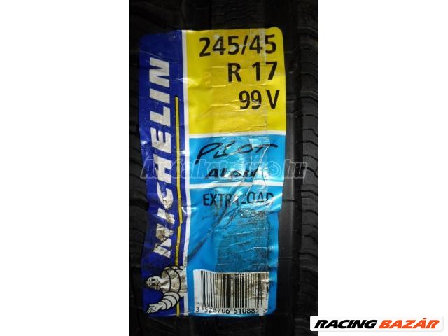 Michelin pilot alpin pa3 téli 245/45r17 99 v tl 2010 2. kép