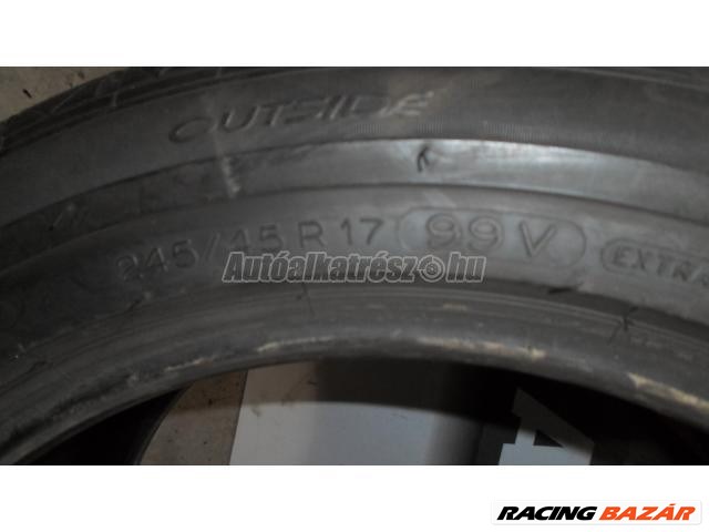 Michelin pilot alpin pa3 téli 245/45r17 99 v tl 2010 4. kép