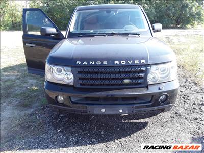 Land Rover Range Rover Sport bontott alkatrészei