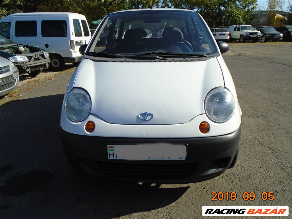 Daewoo Matiz bontott alkatrészei 1. kép