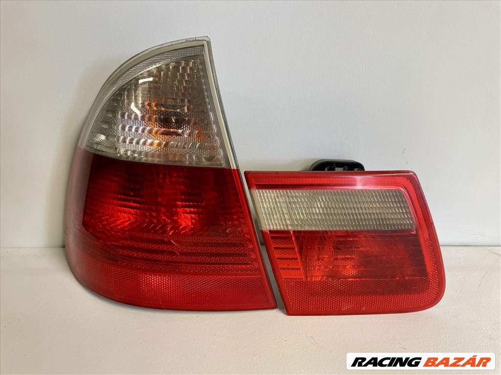 BMW E46 Touring hátsó lámpa  2. kép