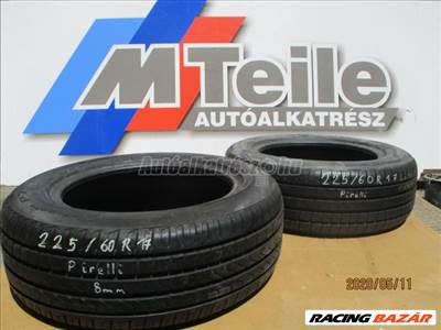 Pirelli cinturato p7 nyári 225/60r17 99 v tl 2012