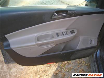 Volkswagen Passat B6 Vw passat 3c 2005-től bőr belső vajszínü
