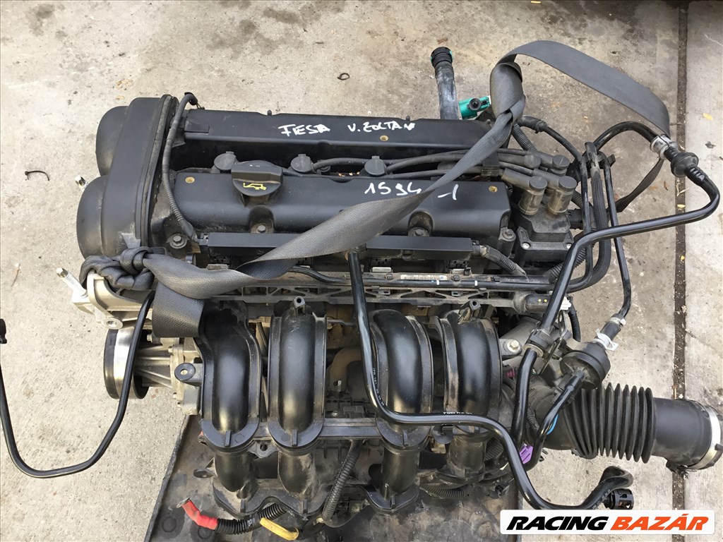 Ford Fiesta Mk6 1.25 SNJA motor 1.25 2. kép