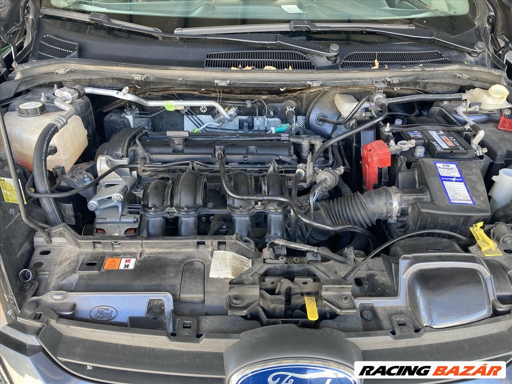 Ford Fiesta Mk6 1.25 SNJA motor 1.25 5. kép