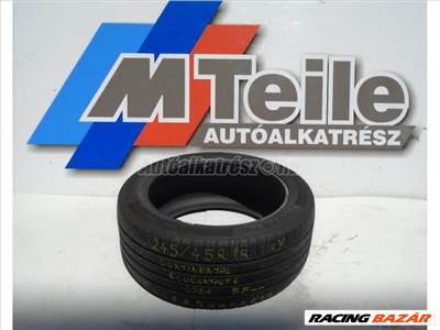 Continental ecocontact6 nyári 245/45r18 100 y tl 2021