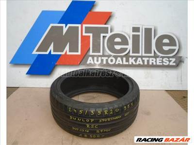 Dunlop sportmaxx gt nyári 245/35r20 95 y tl 2016