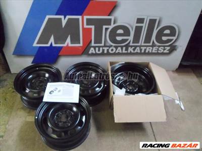 Bmw 3-as sorozat f30+lci/f31+lci, 4-e... - gyári acélfelni 16x7