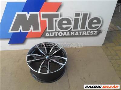 Bmw x3 g01, x4 g02 - gyári alufelni 20x9,5