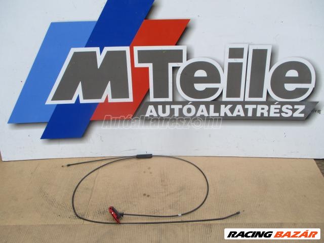 Motorháztető kábel - mercedes-benz s-osztály 1. kép