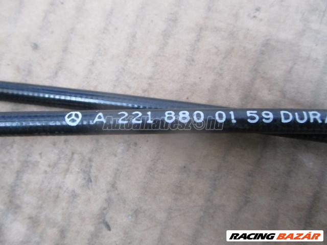 Motorháztető kábel - mercedes-benz s-osztály 4. kép