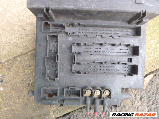 Ford Escort Mk5   1,3 BENZIN (PR)   BENZINES BIZTOSÍTÉKTÁBLA 93AG14A073AA 5. kép