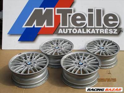 Bmw x3, 1-es sorozat e81/e87, 3-as so... - gyári alufelni 17x7