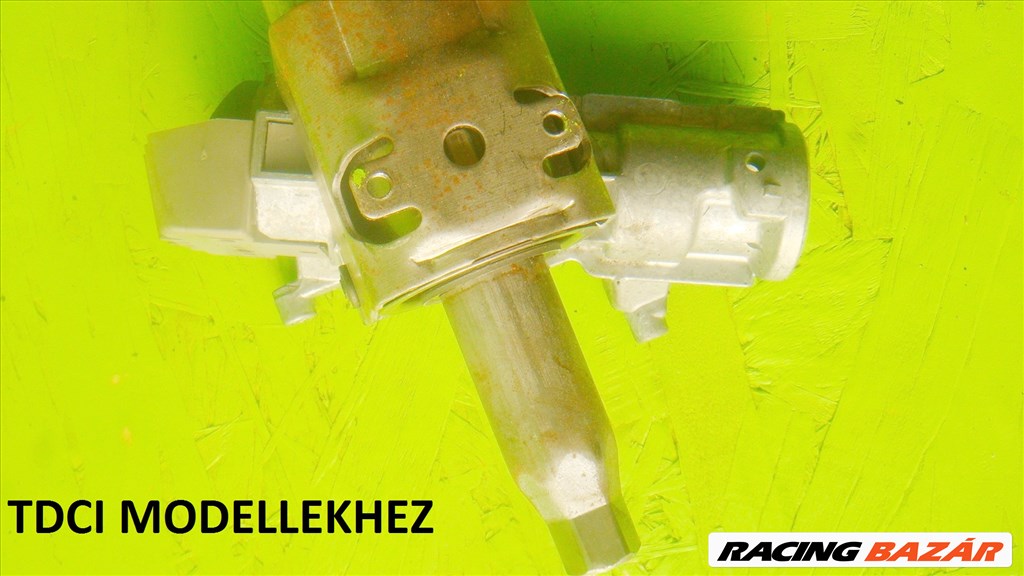 Ford Transit 2.2 2.4 Mk7 2006-2014 Kormányoszlop GYÚJTÁSKAPCSOLÓ házzal OLCSÓN! 2. kép
