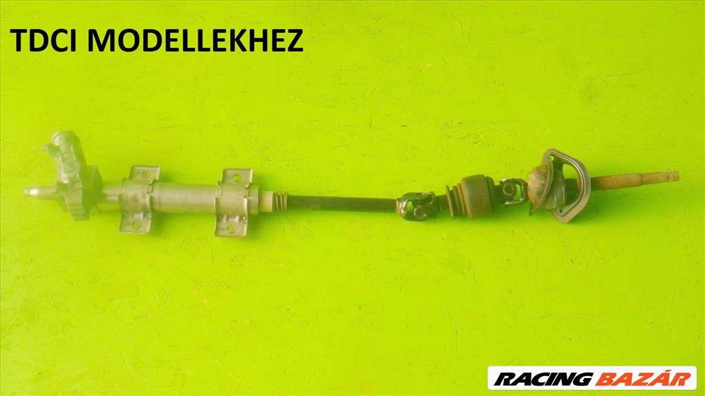 Ford Transit 2.2 2.4 Mk7 2006-2014 Kormányoszlop GYÚJTÁSKAPCSOLÓ házzal OLCSÓN! 8. kép