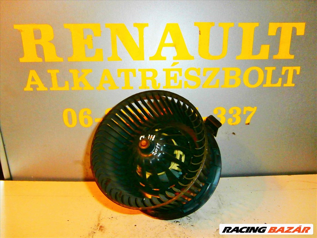 Renault Clio III fűtőmotor  1. kép