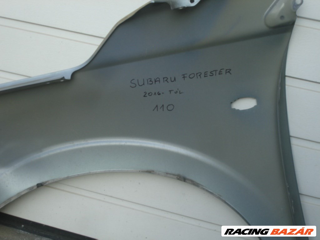 Új Subaru Forester Jobb első sárvédő gyári 2016-tól 5. kép