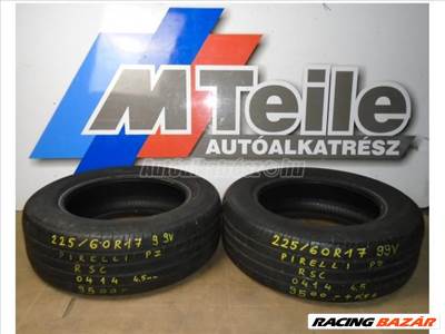 Pirelli cinturato p7 nyári 225/60r17 99 v tl 2014