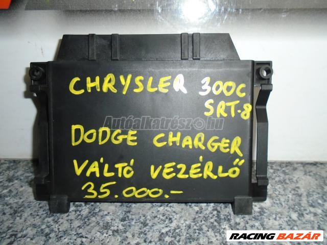 Sebességváltó vezérlő elektronika - dodge charger | chrysler 300 c 4. kép