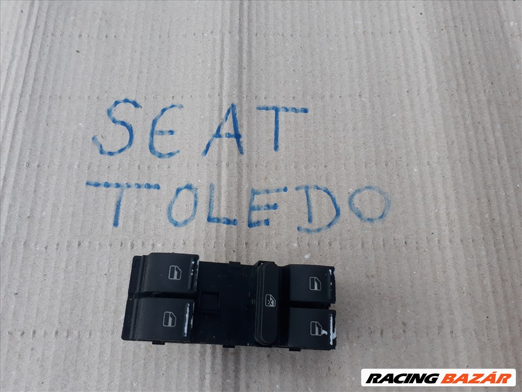 Seat Toledo (3rd gen) ablakemelő kapcsoló 1. kép