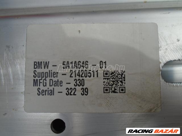 Lökhárító merevítő - BMW X5 2. kép