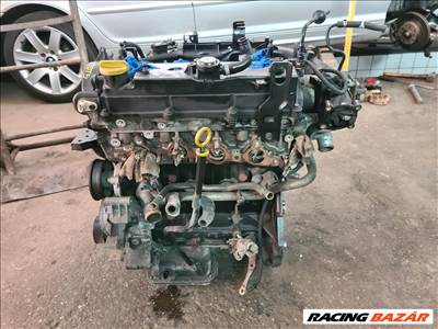 OPEL MERIVA B 1.7 CDTI A17DTS Komplett motor 