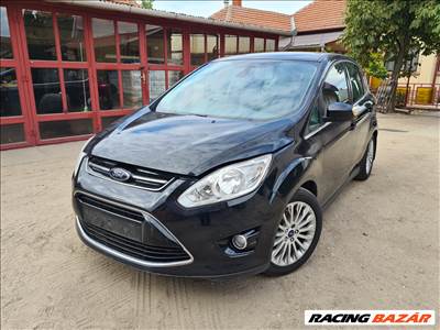 Ford C-Max II 1.6 TDCI T1DA bontott jármű, bontott alkatrészek,bontás