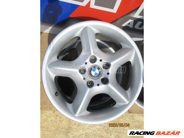 Bmw x5 - gyári alufelni 17x7,5 6. kép