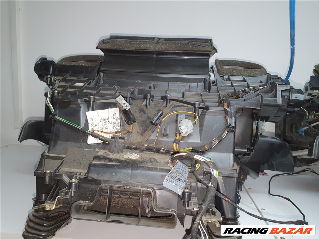 BMW E39 dupla automata klímás fűtésbox klímabox fűtés box eladó (092269)   94118383723 1. kép