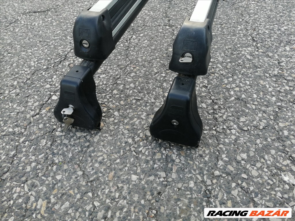 Seat gyári tetőcsomagtartó kulcsával eladó! 3. kép