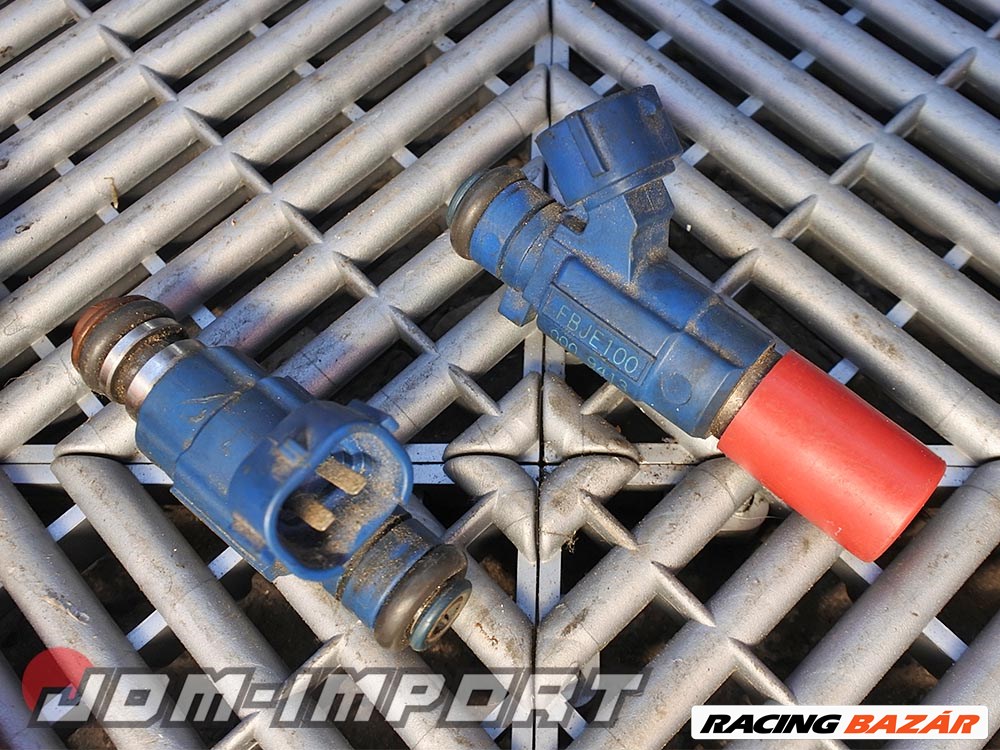 Gyári kapacitású FBJE100 injektor szett Nissan RB25DET motorhoz 4. kép