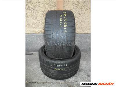 Pirelli 240 snowsport téli 295/30r19 100 v tl 2004