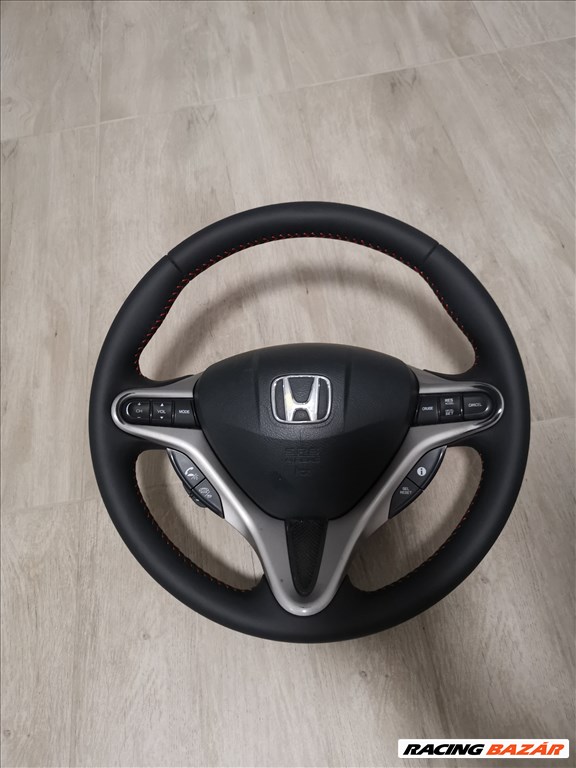 Honda civic bőrkormány  1. kép