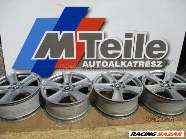 Bmw x5 - gyári alufelni 18x8,5 1. kép