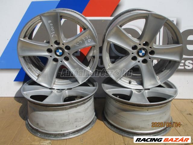 Bmw x5 - gyári alufelni 18x8,5 6. kép