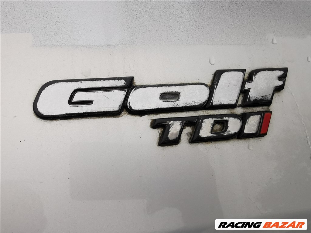 Volkswagen Golf III Variant GL 1.9 TDI karosszéria elemek LB7Z színben eladók lb7zgolf3 vwgolf19tdi 24. kép