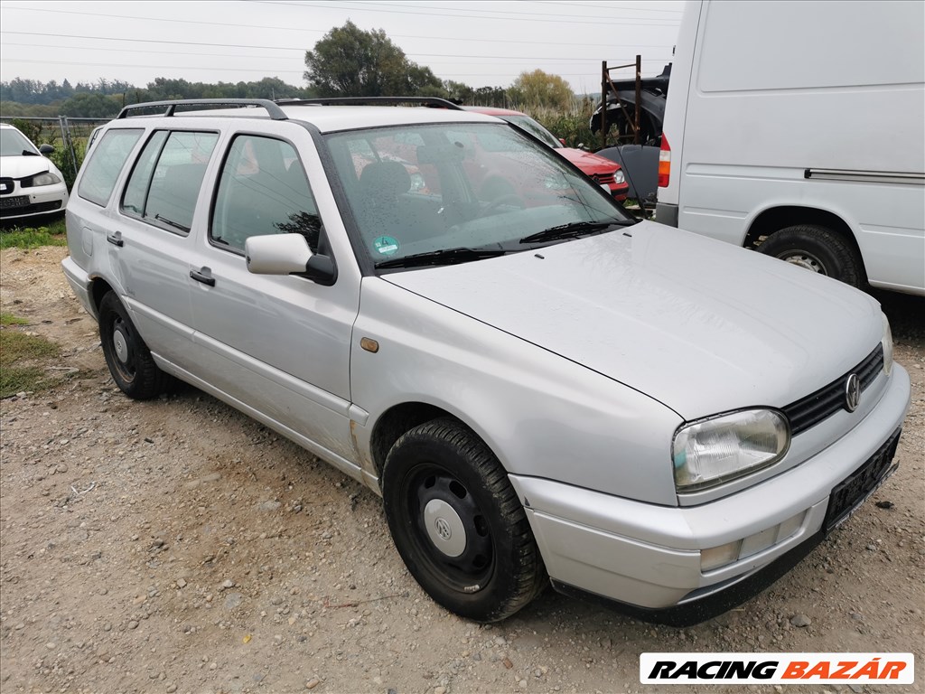 Volkswagen Golf III Variant GL 1.9 TDI beltéri elemek eladók vwgolf319tdi vwgolf3variant 31. kép