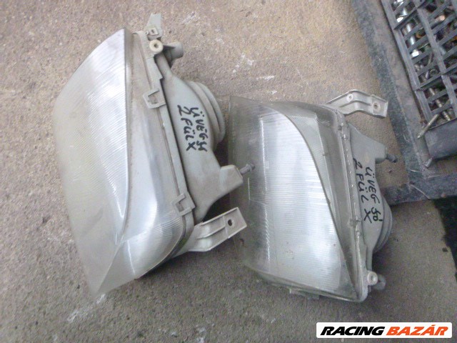 Suzuki Swift III 1998 első lámpa fültörött 1. kép