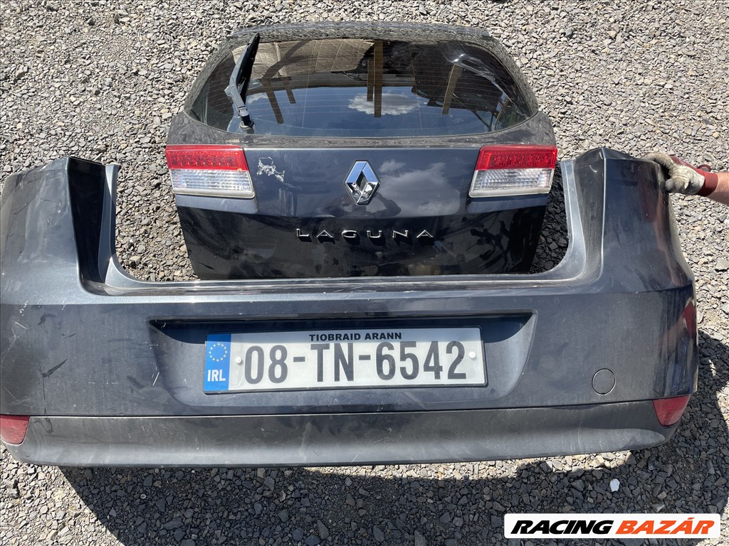 Renault Laguna III lökhárító  laguna3 1. kép