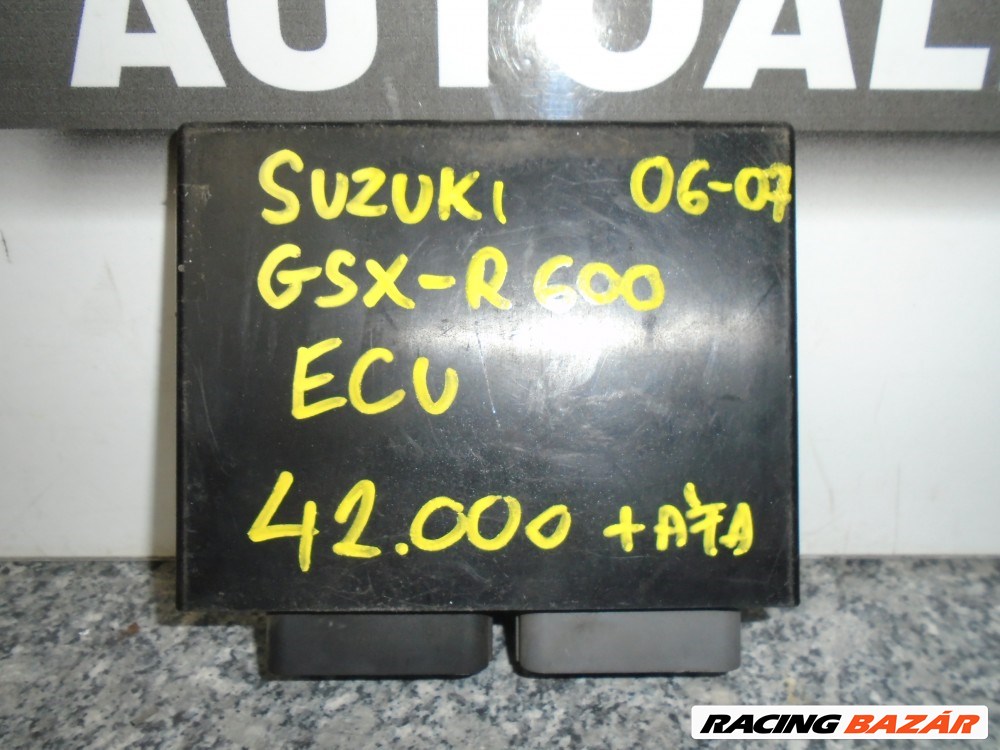 Suzuki GSX-R600 ECU 3. kép