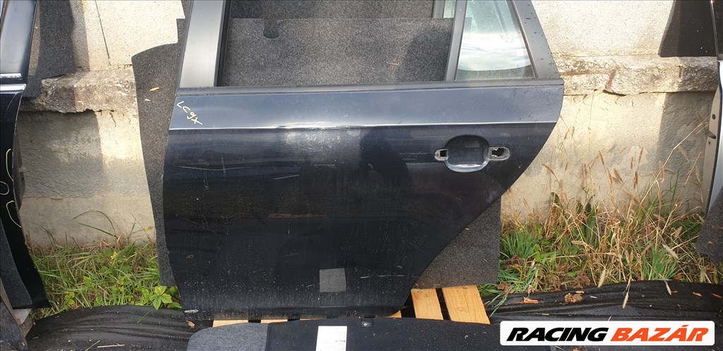 Volkswagen Golf VI, Volkswagen Golf V kombi bal hátsó ajtó LC9X fekete 1. kép
