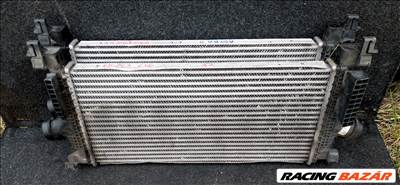 Opel Astra J intercooler (13267646) 