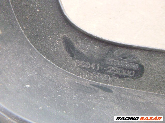 Hyundai ix35 gyári (86842-2S000,86841-2S000) HÁTSÓ sárvédő gumi pár 868422s000 3. kép