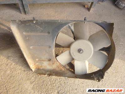 Audi 100 (C3 - 44) C3 - 44 1991 SZIVAR 1,8 (SH) BENZIN hűtőventilátor kerettel 2 szálas