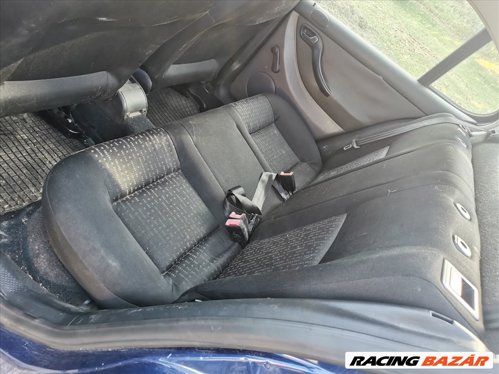 Seat Toledo (2nd gen) 1.9 TDI karosszéria elemek LB5N színben eladók lb5nseat seattoledolb5n 10. kép