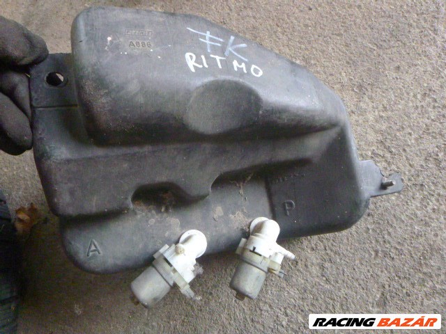 Fiat Ritmo ablakmosó folyadék tartály motorral 5. kép