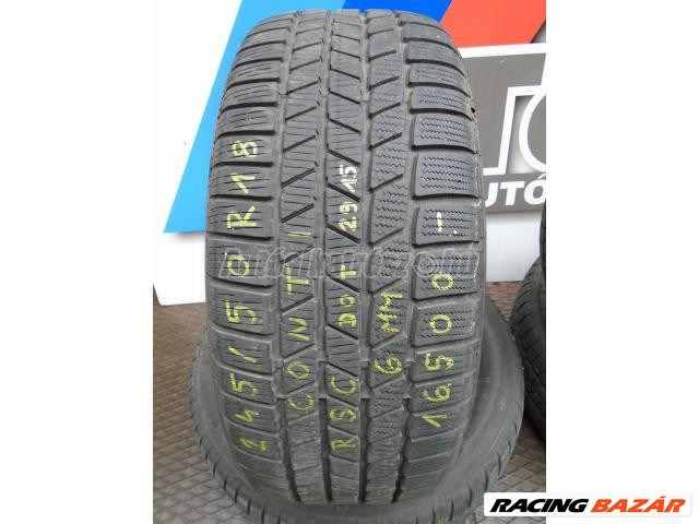 Continental wintercontact ts810s* rsc téli 245/50r18 100 h tl 2015 2. kép